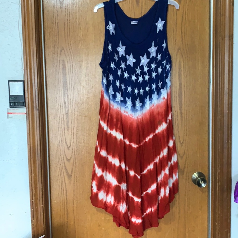 Ladies Tunic